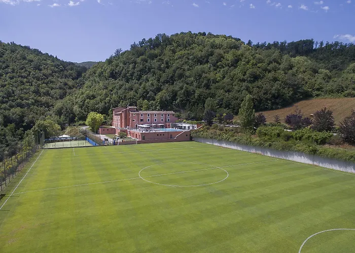 La Reggia Sporting Center Hotel