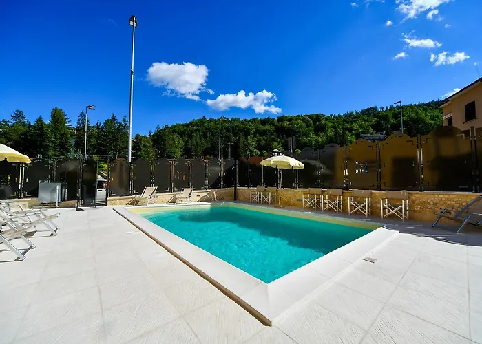 Hotel Cascia Ristorante